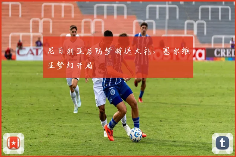 尼日利亚后防梦游送大礼，塞尔维亚梦幻开局