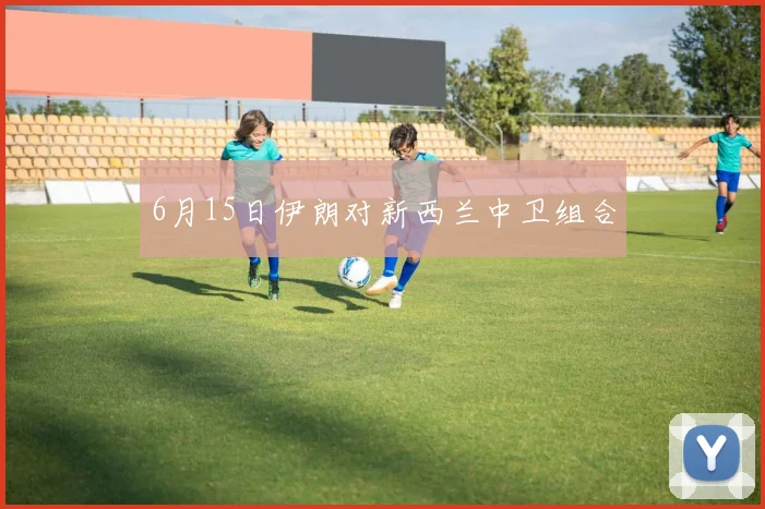 6月15日伊朗对新西兰中卫组合
