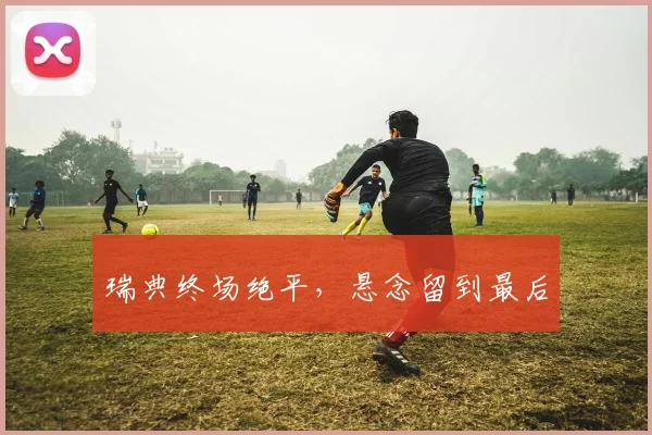 瑞典终场绝平，悬念留到最后