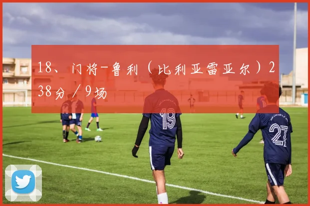 18、门将-鲁利（比利亚雷亚尔）238分／9场
