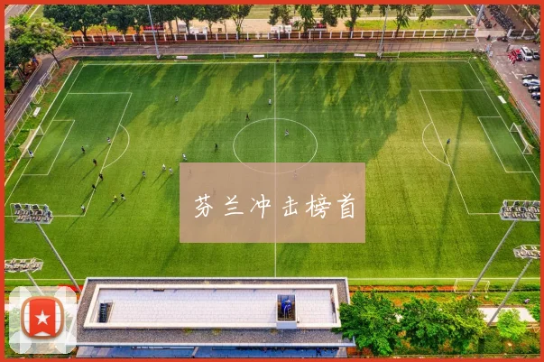 芬兰冲击榜首