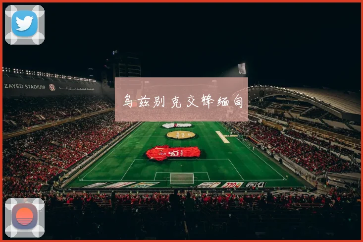 乌兹别克交锋缅甸