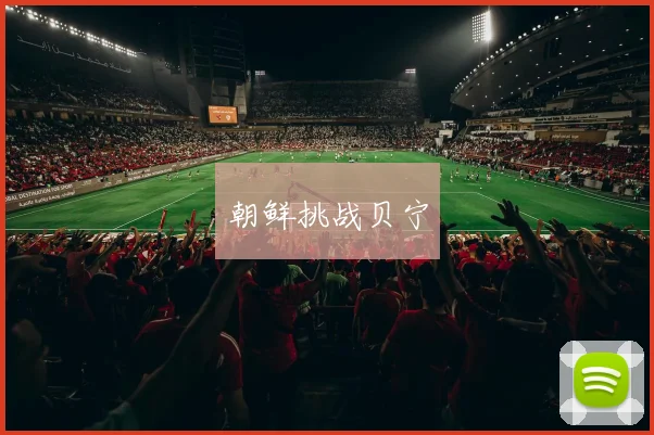 朝鲜挑战贝宁